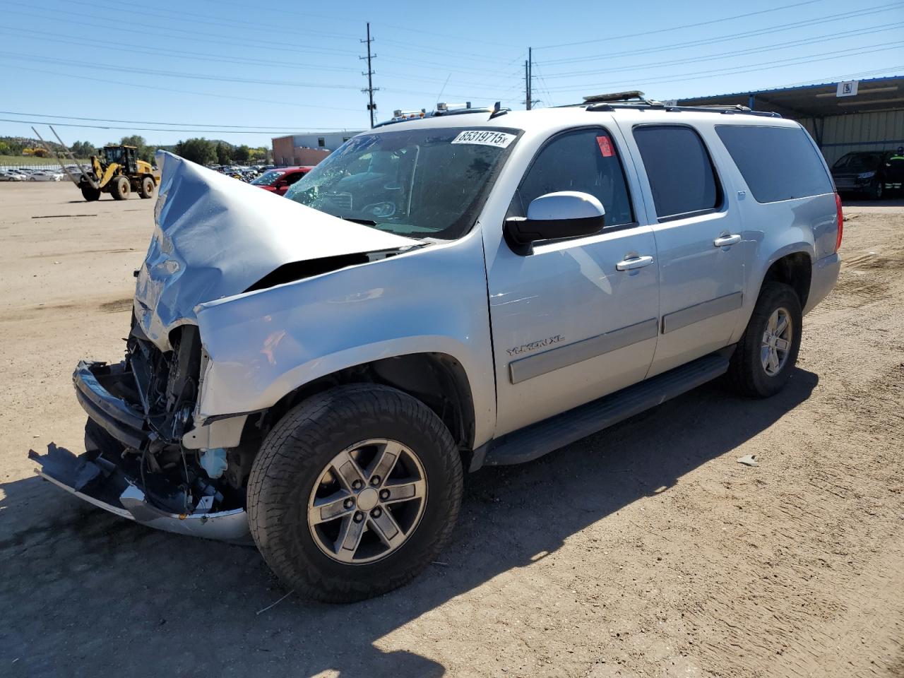GMC YUKON XL 2014