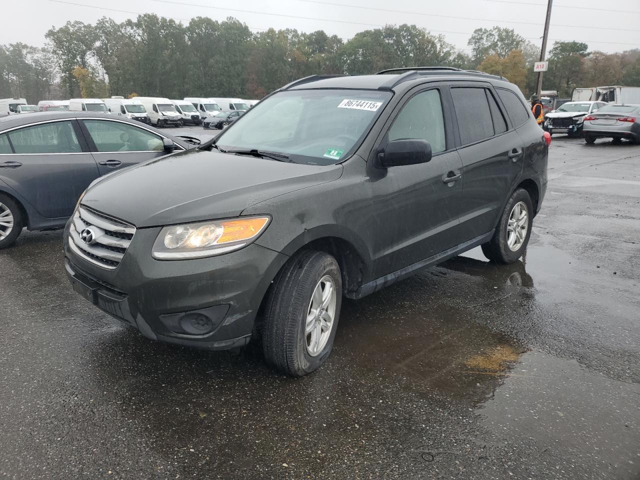 HYUNDAI SANTA FE G 2012