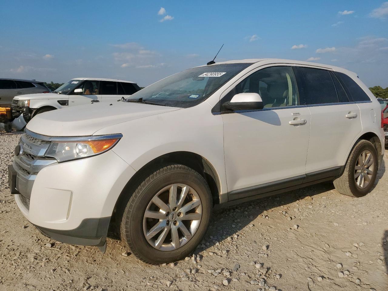 FORD EDGE LIMIT 2013