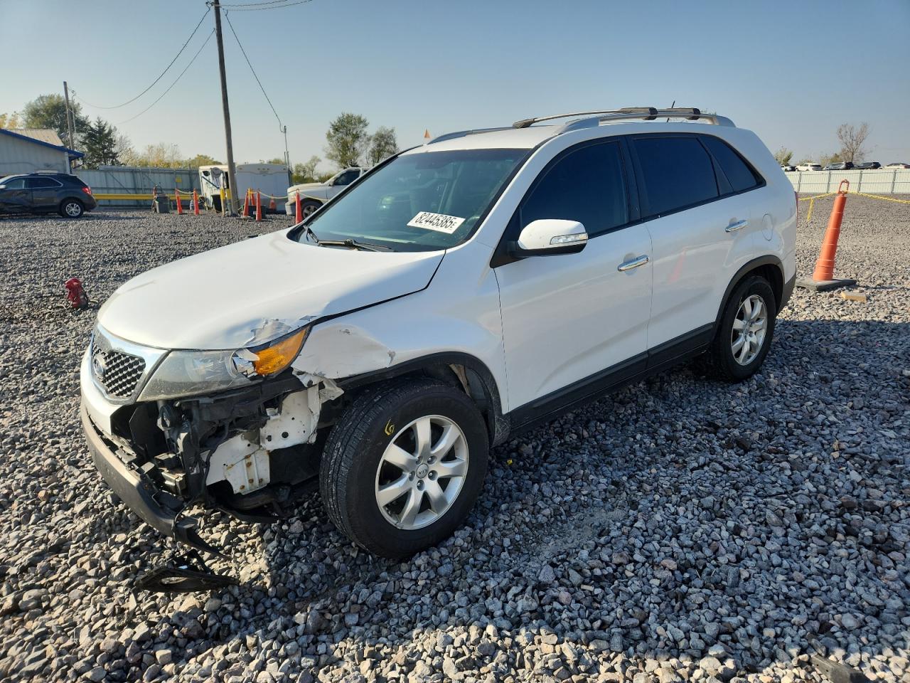KIA SORENTO BA 2012