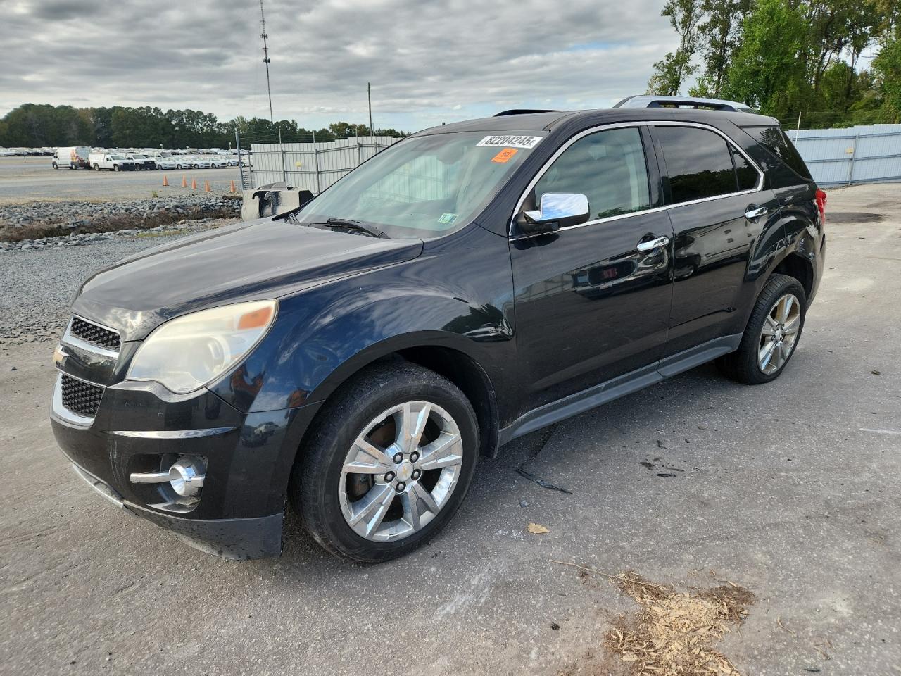 CHEVROLET EQUINOX LT 2015