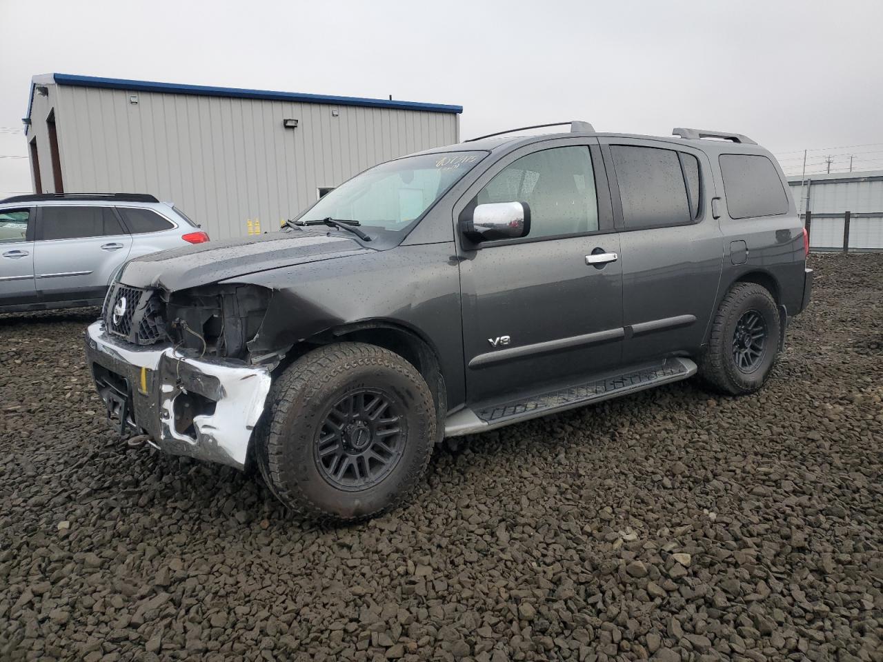 NISSAN ARMADA SE 2005