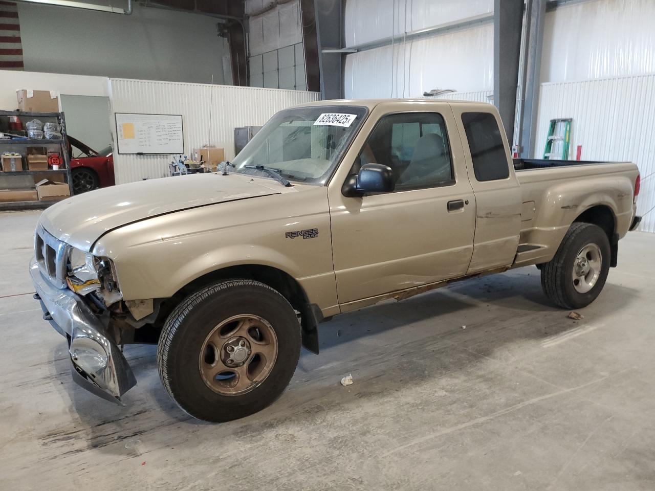 FORD RANGER SUP 2000