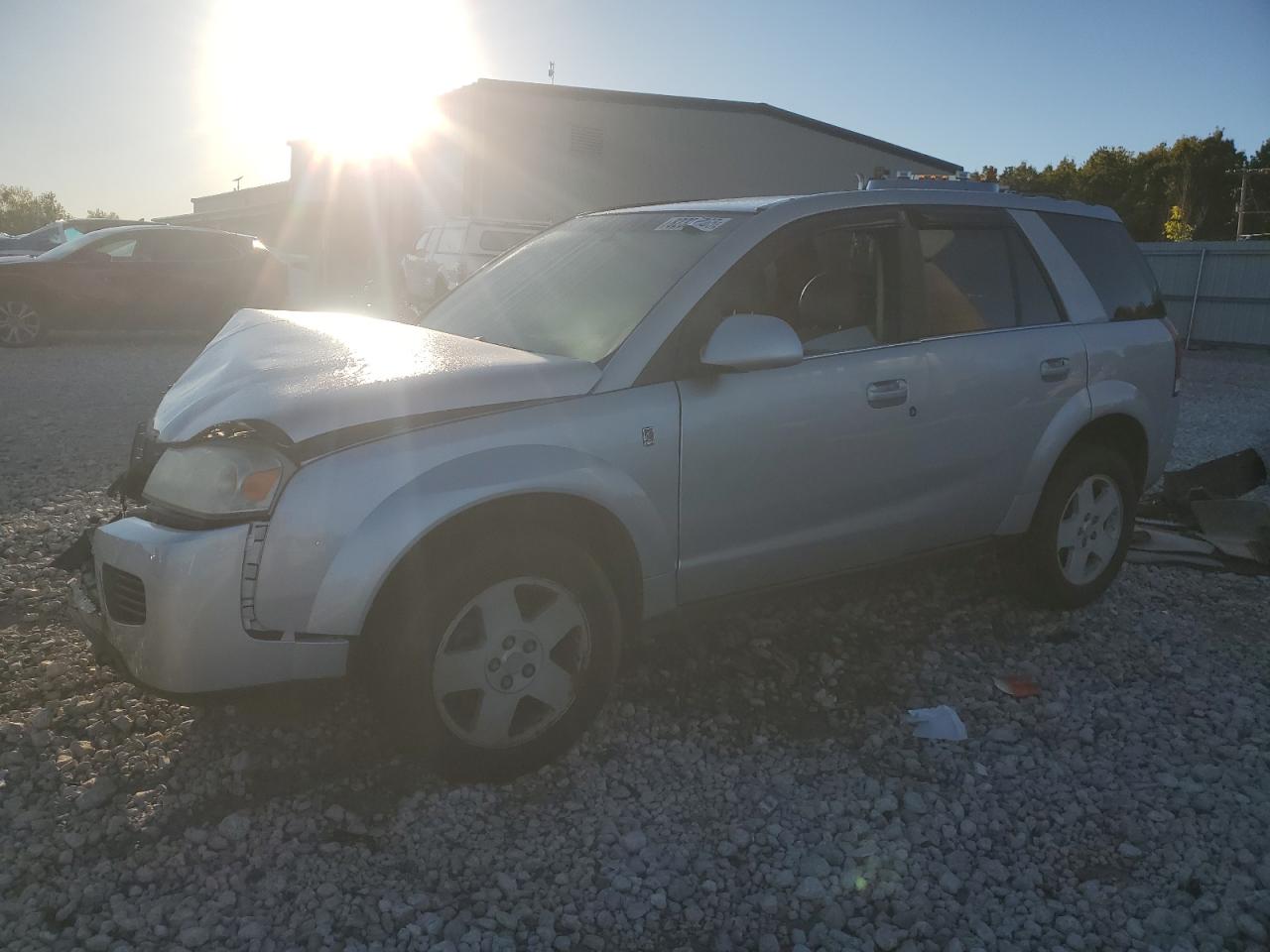 SATURN VUE 2007