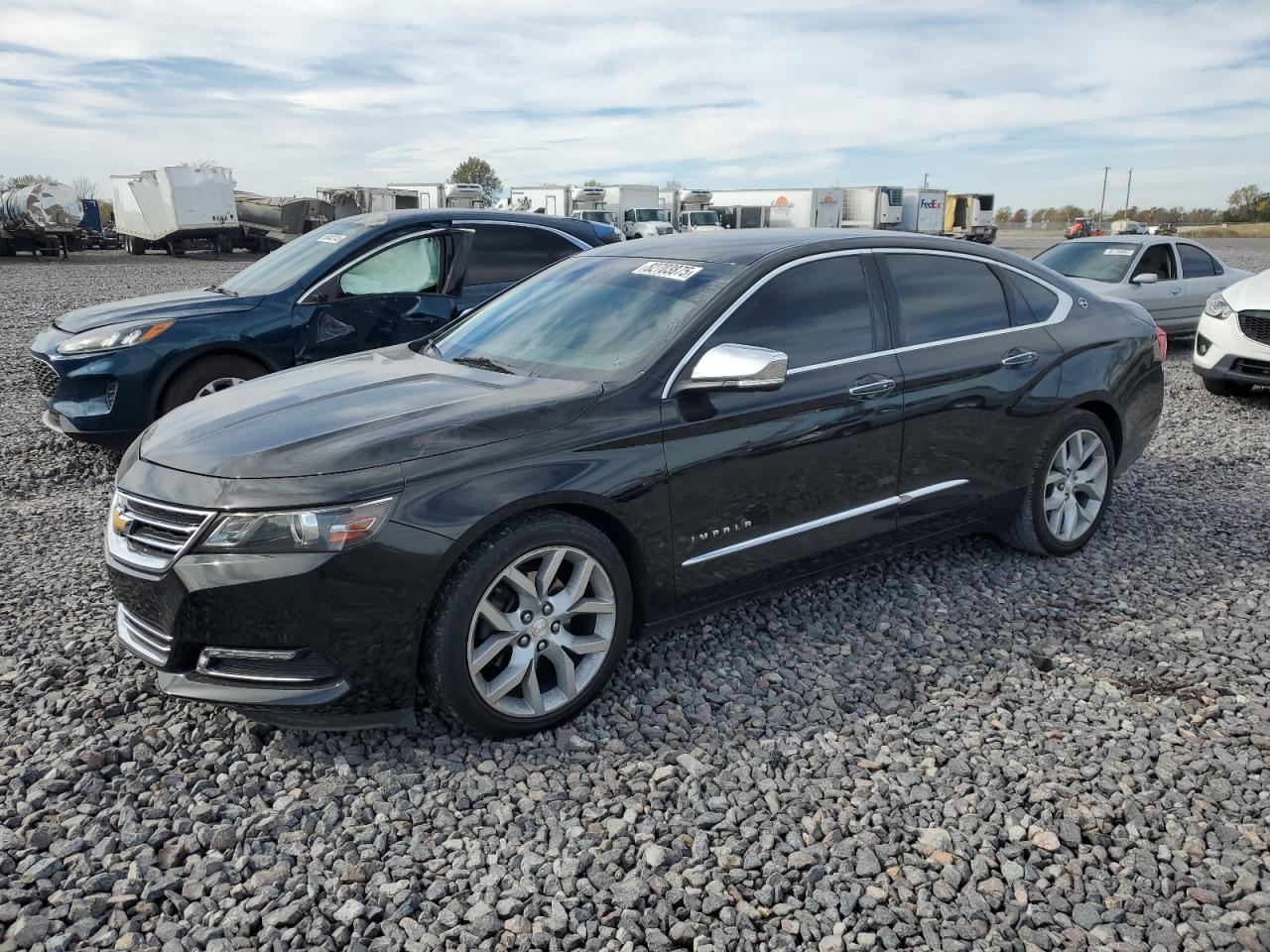 CHEVROLET IMPALA 2016