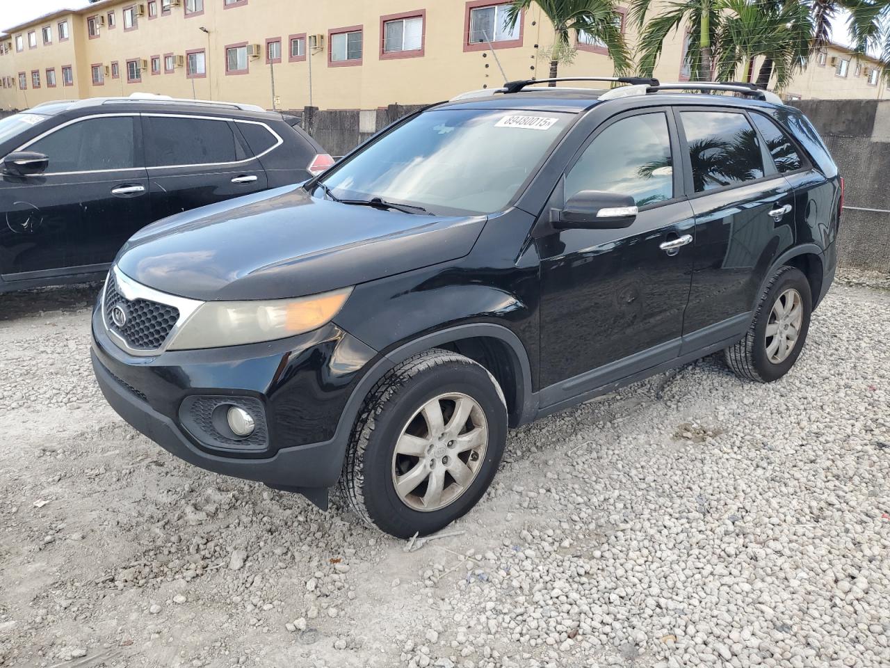 KIA SORENTO BA 2011