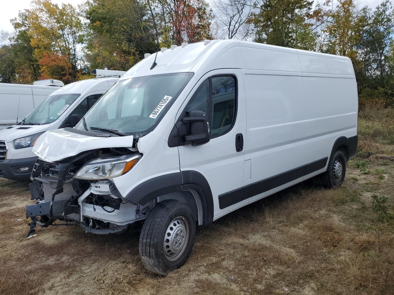 RAM PROMASTER 3500 2025