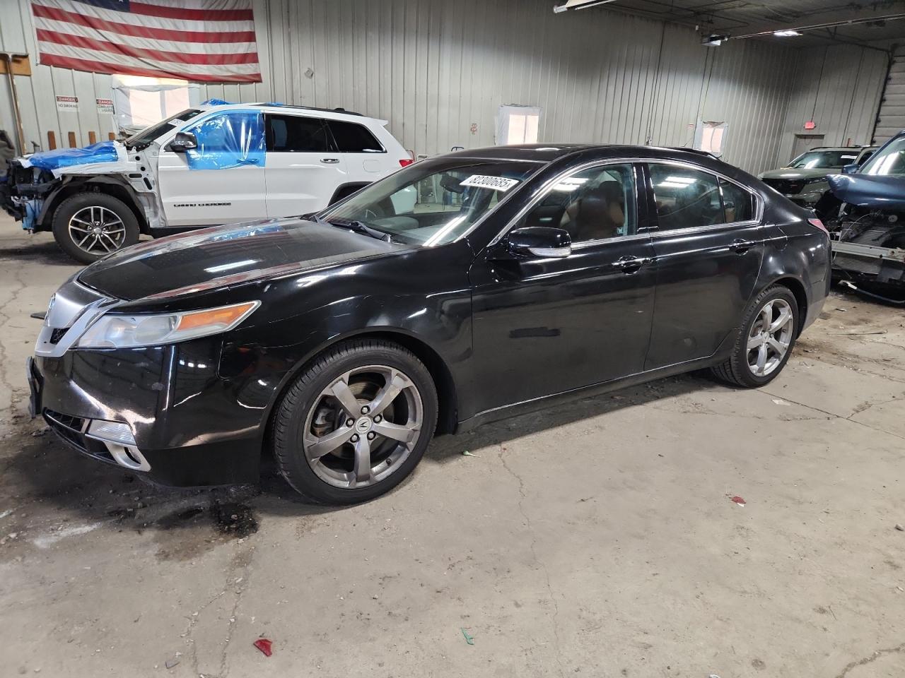 ACURA TL 2010