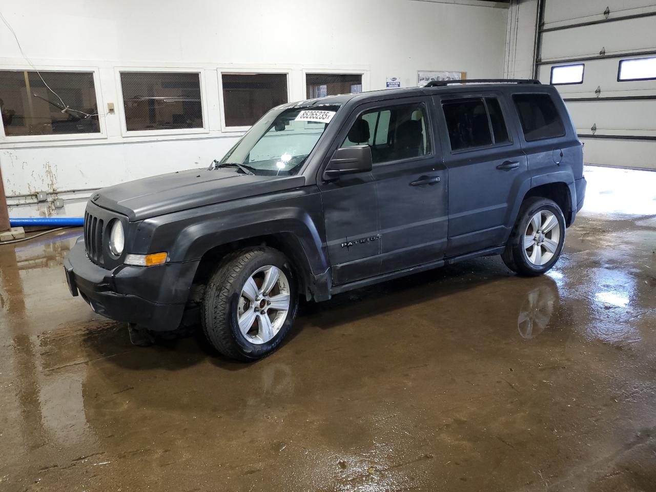 JEEP PATRIOT SP 2011