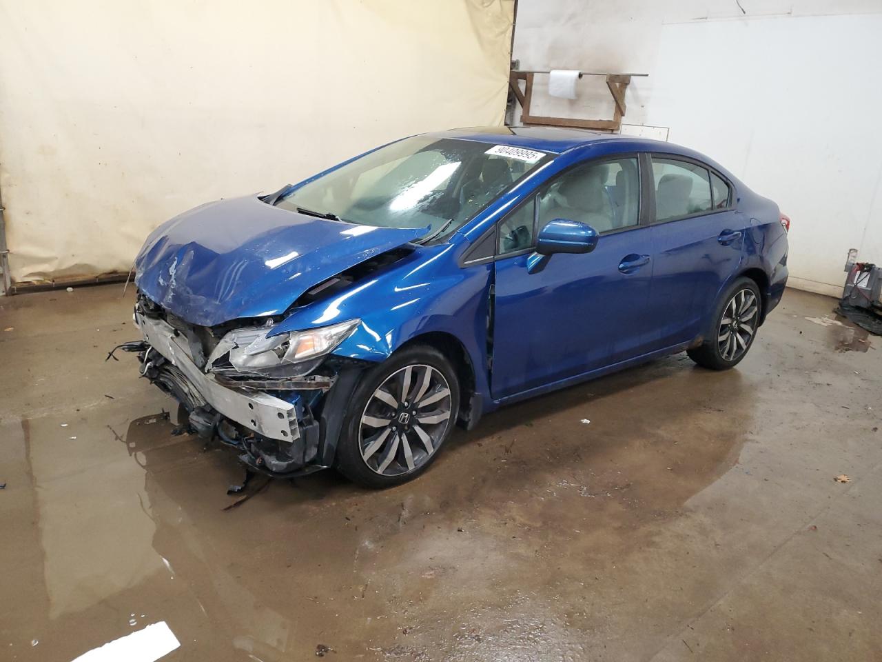 HONDA CIVIC 2014