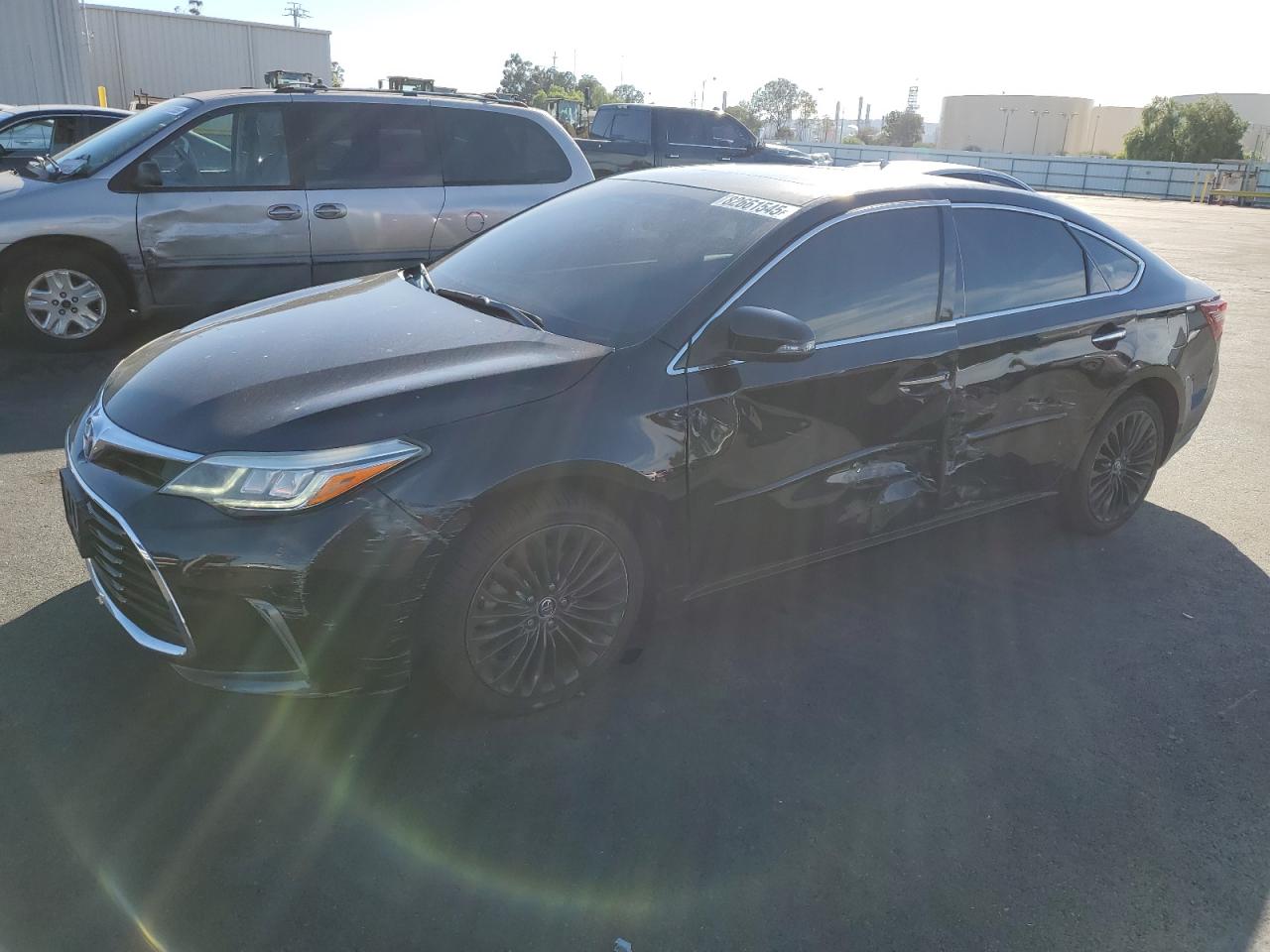 TOYOTA AVALON 2016