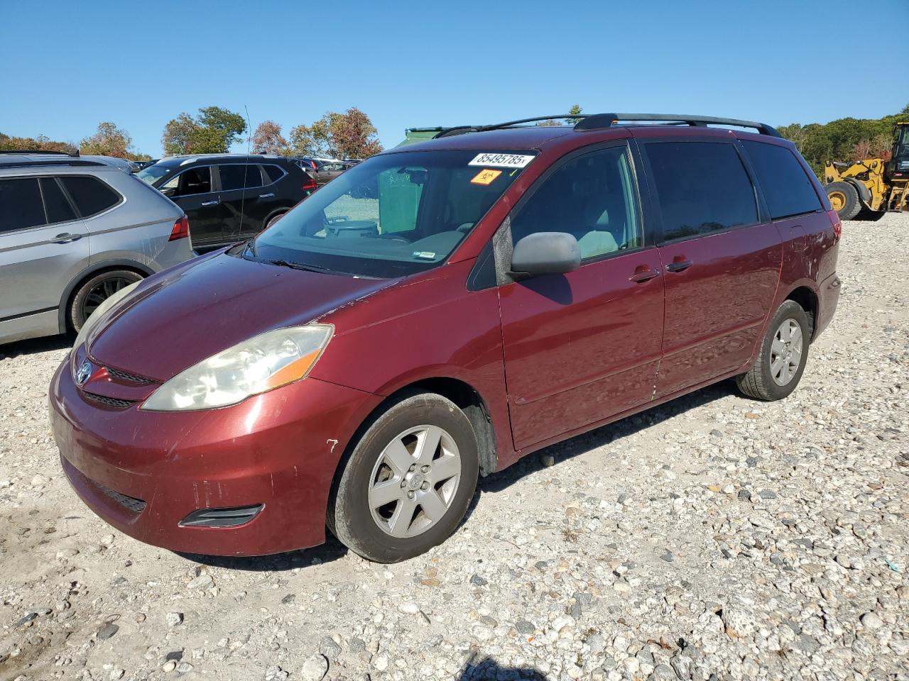 TOYOTA SIENNA CE 2006