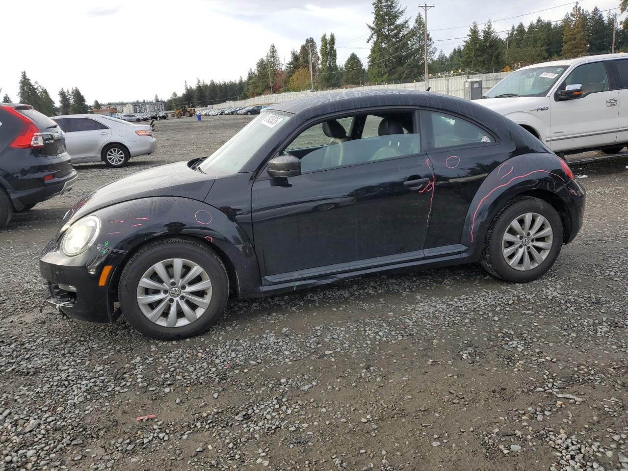 VOLKSWAGEN BEETLE 1.8 2015
