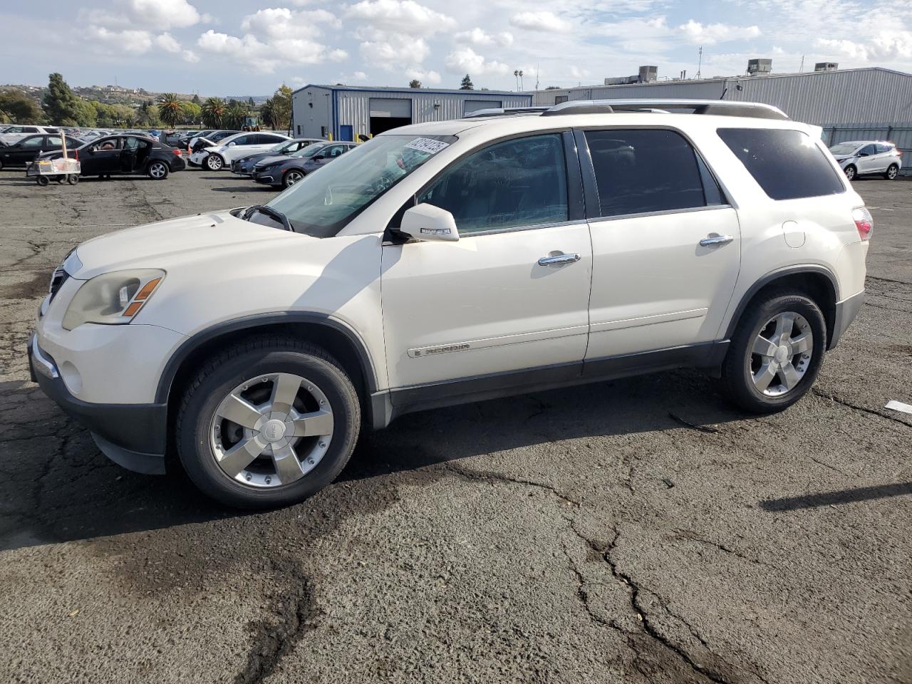 GMC ACADIA SLT-2 2007