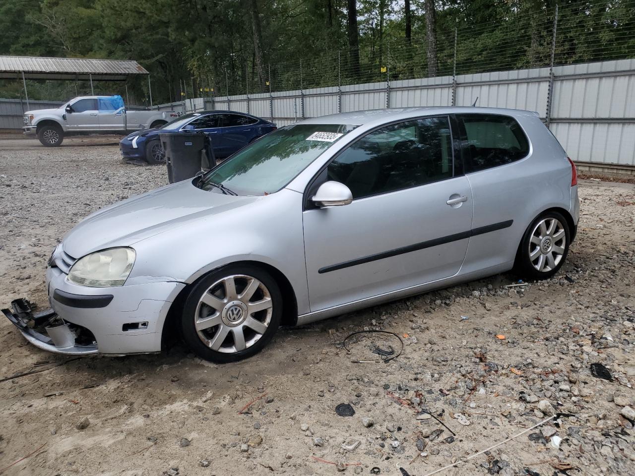 VOLKSWAGEN RABBIT 2009
