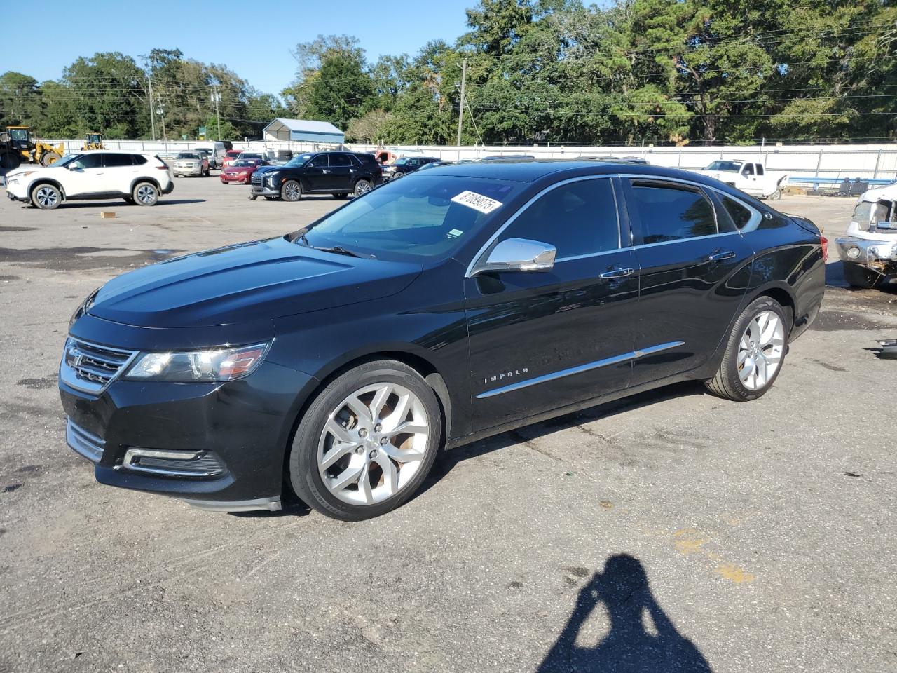 CHEVROLET IMPALA PRE 2017