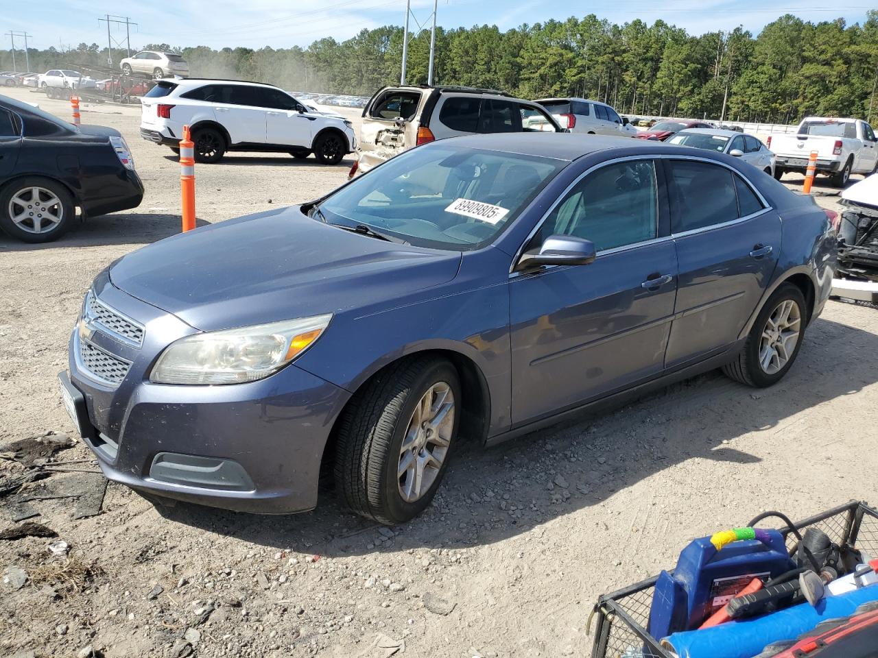 CHEVROLET MALIBU 1LT 2013
