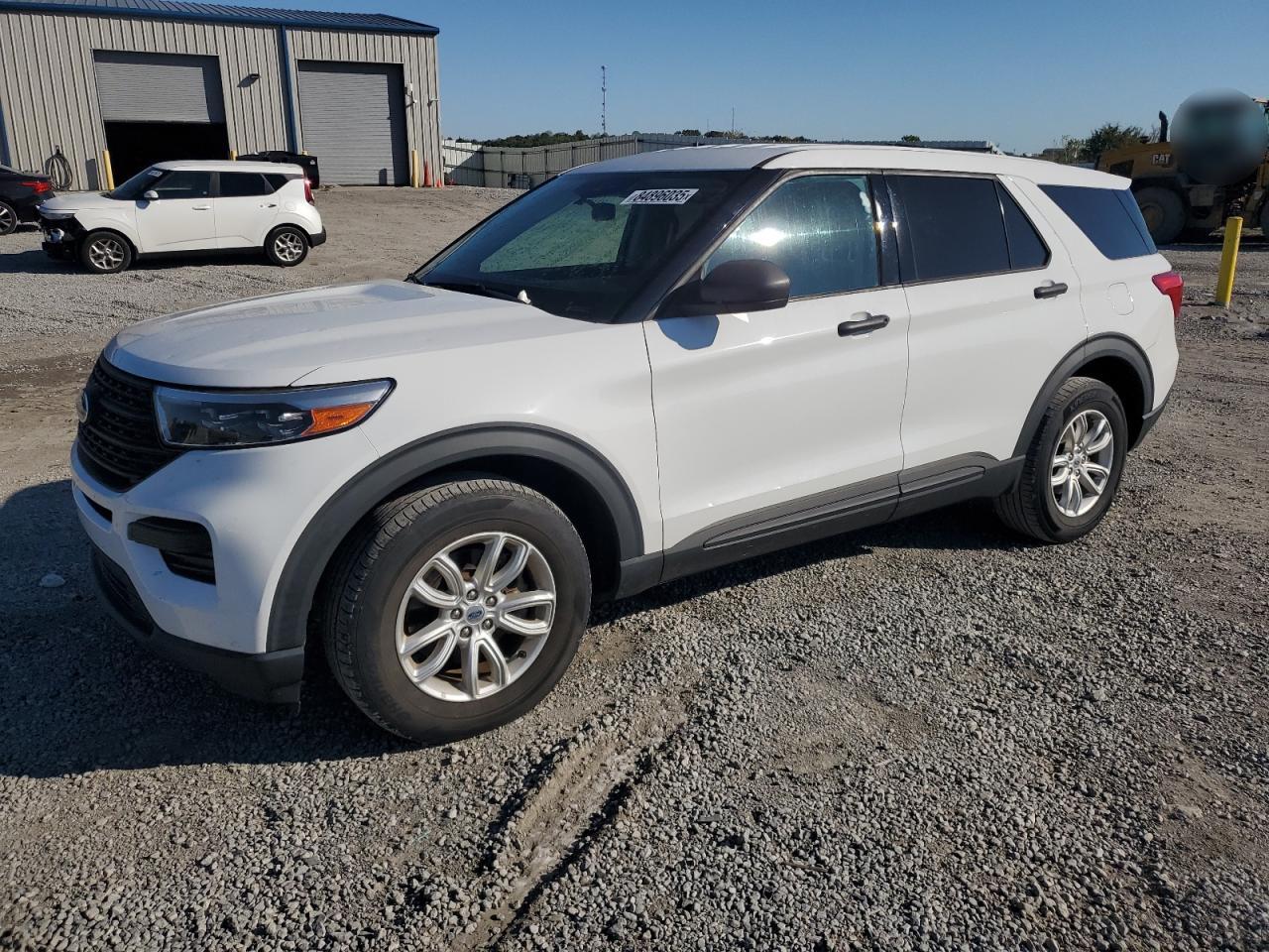 FORD EXPLORER 2021