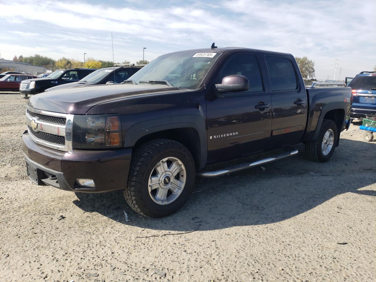 CHEVROLET SILVERADO 2008