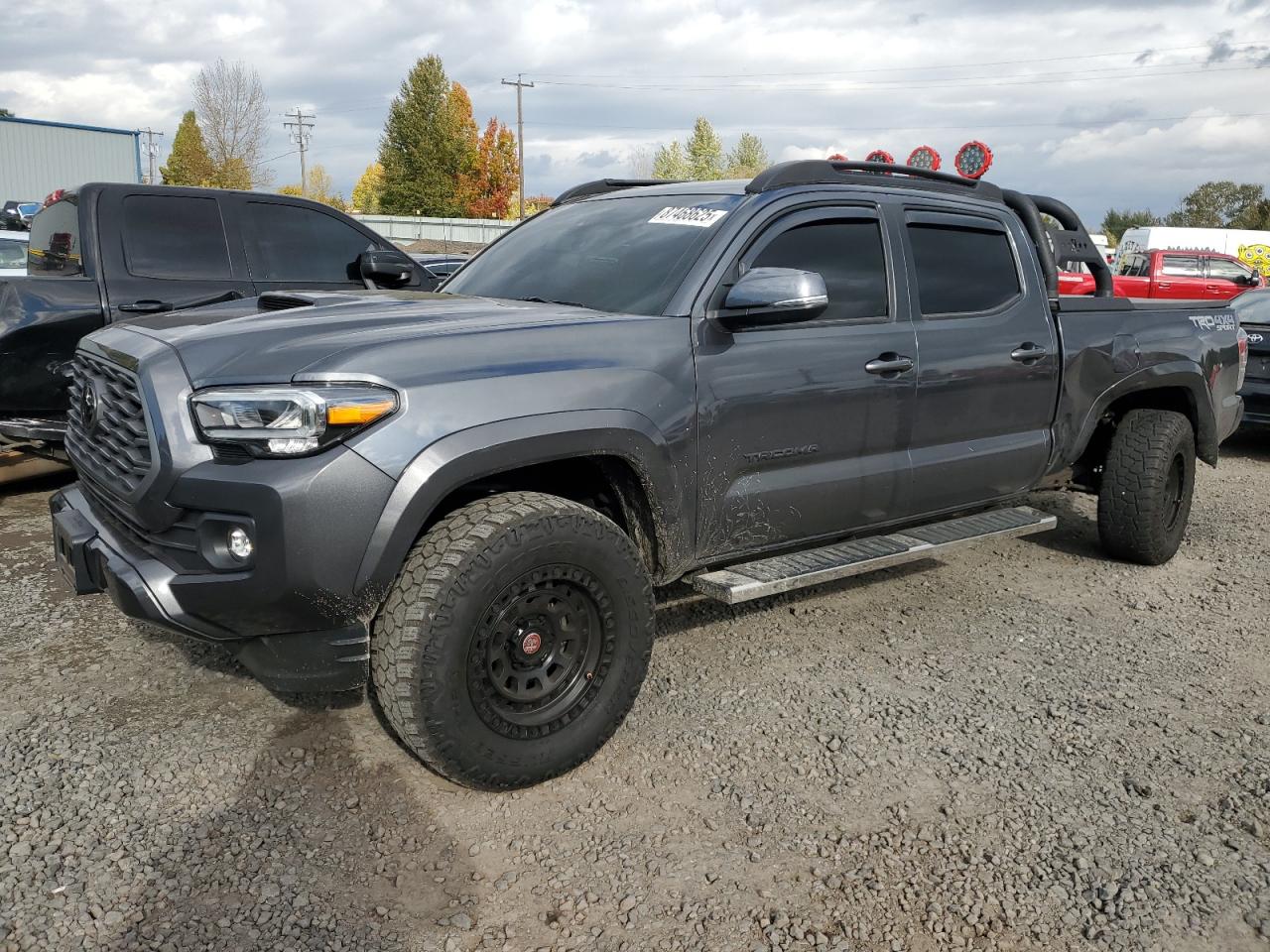 TOYOTA TACOMA 2023
