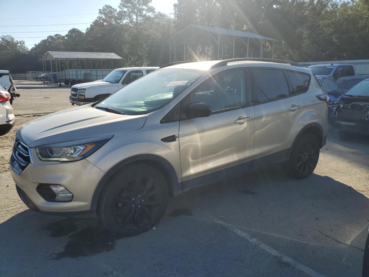 FORD ESCAPE SE 2018