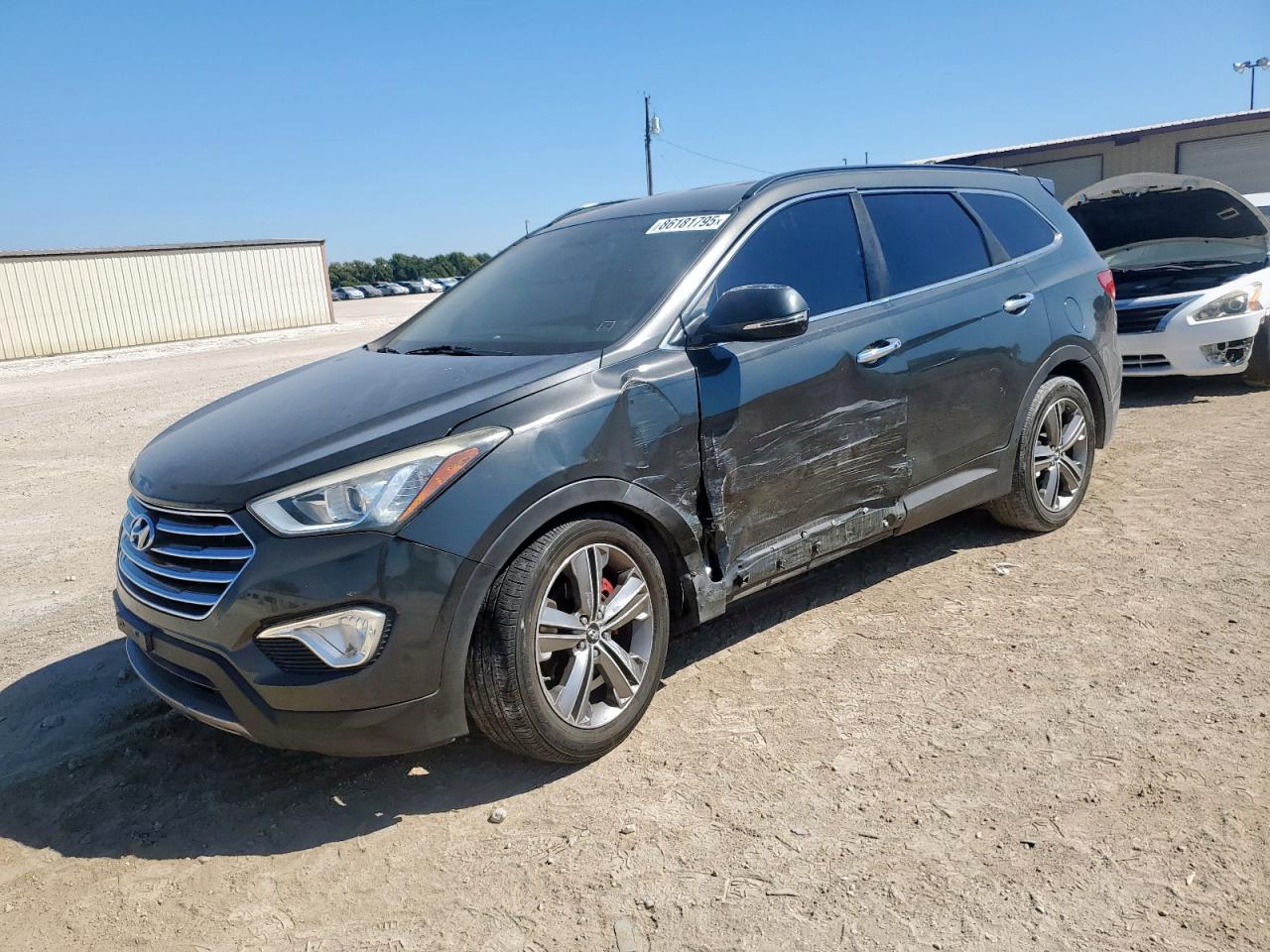 HYUNDAI SANTA FE L 2013