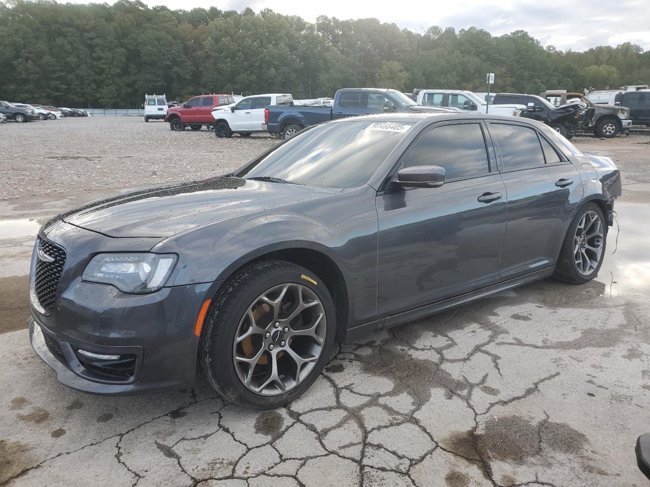 CHRYSLER 300 S 2018