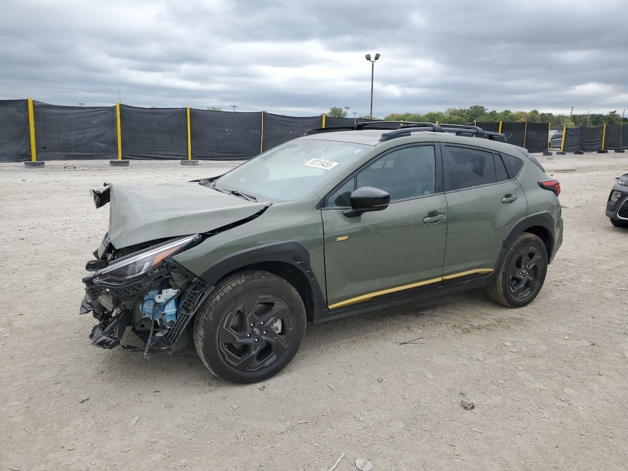 SUBARU CROSSTREK 2024