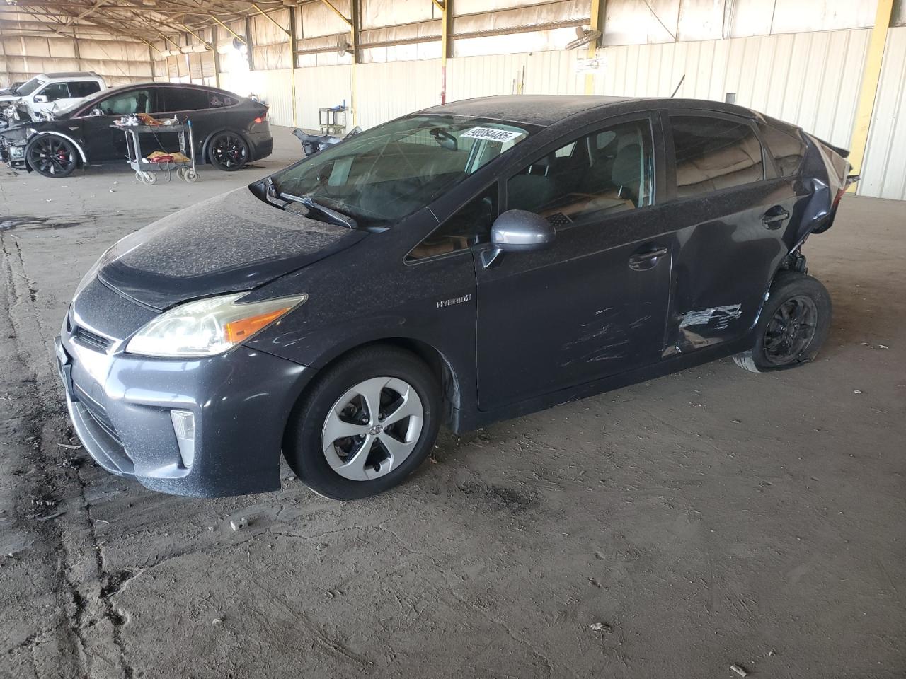 TOYOTA PRIUS 2015