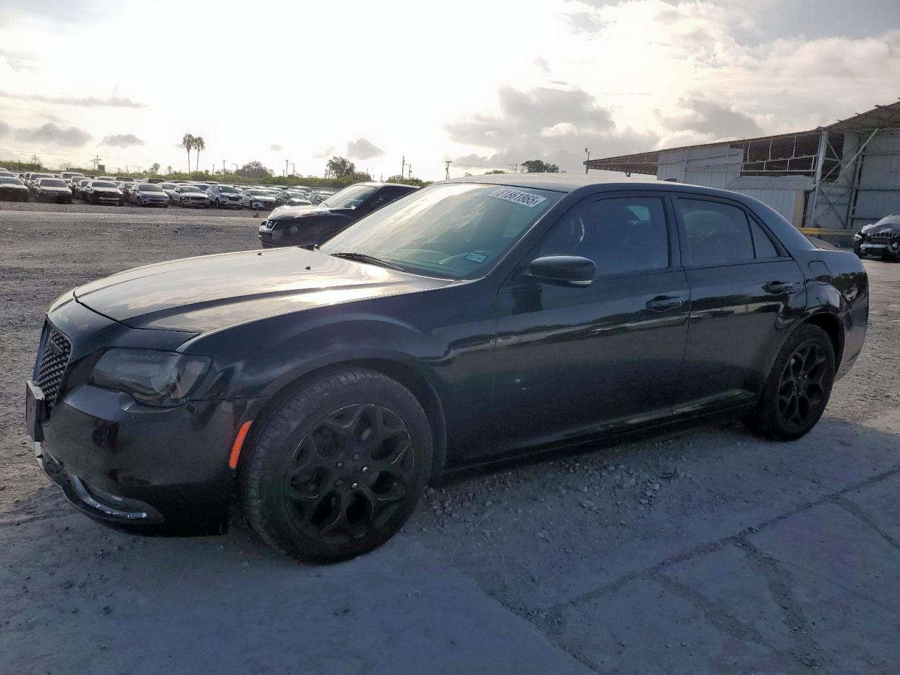 CHRYSLER 300 S 2018