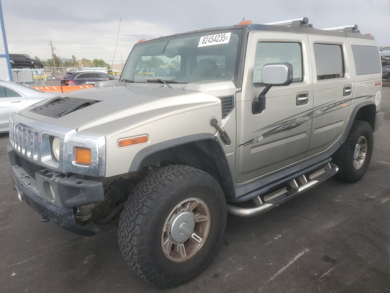 HUMMER H2 2004