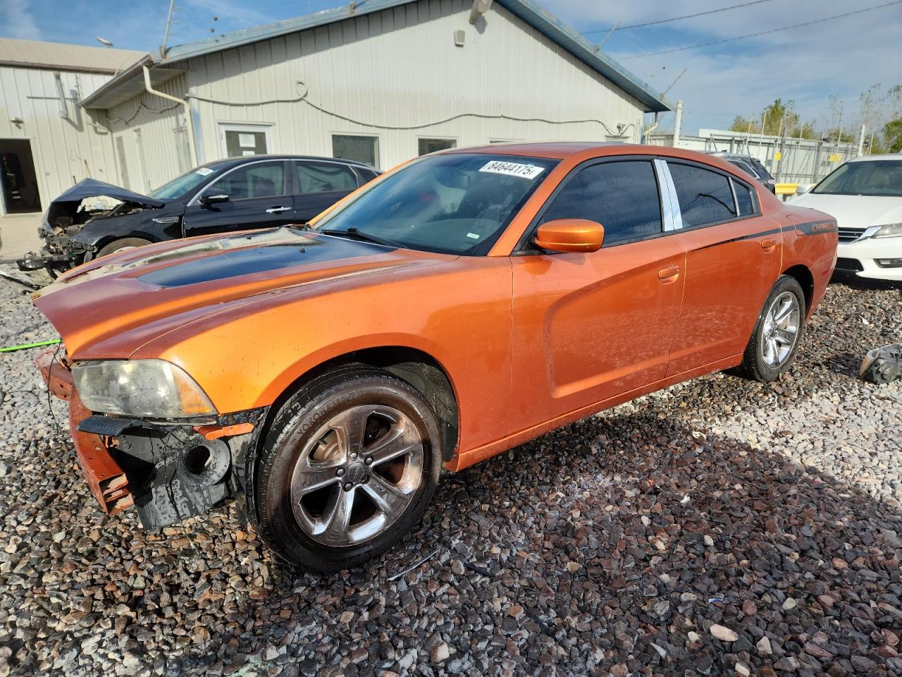 DODGE CHARGER 2011
