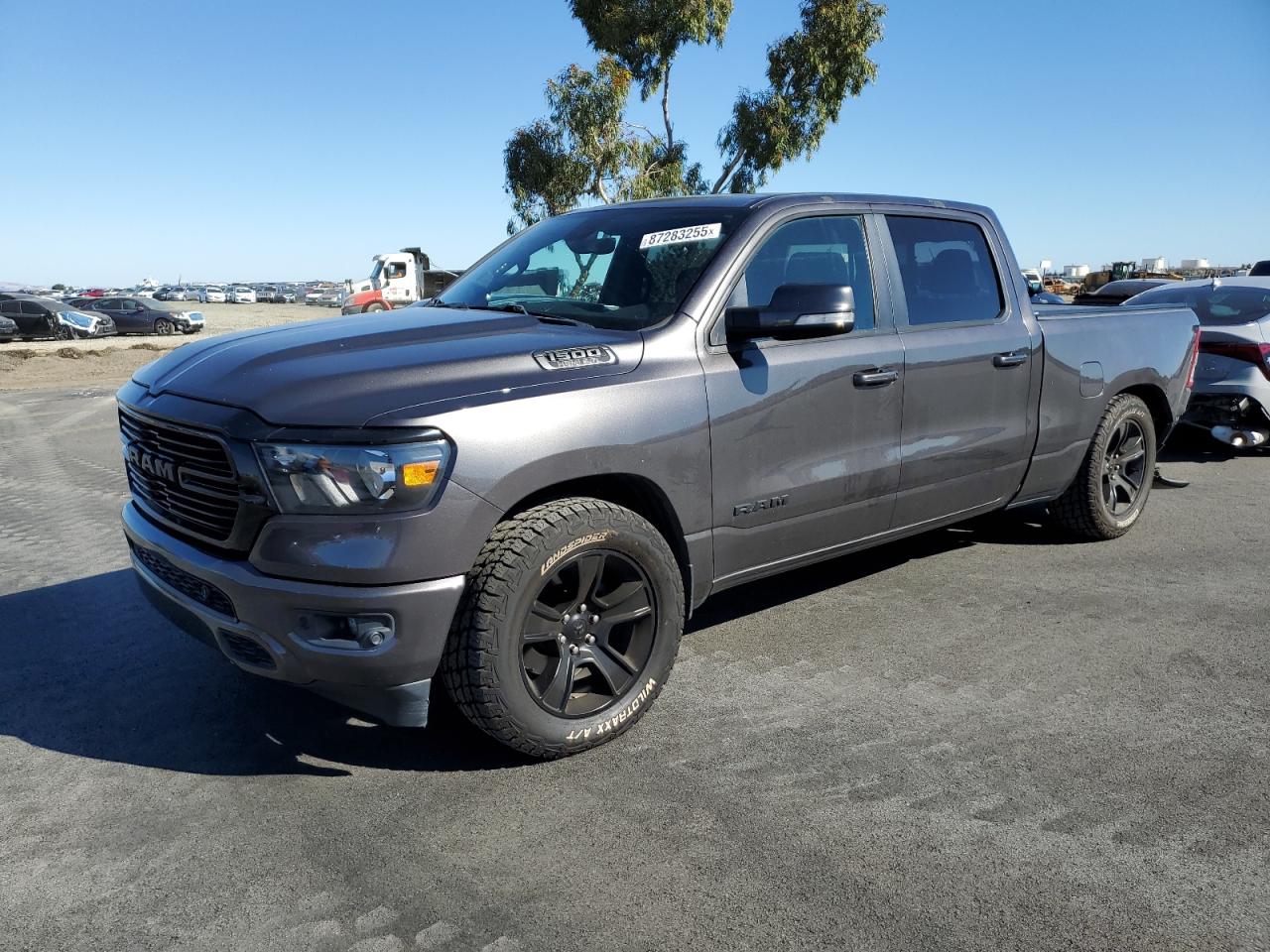 RAM 1500 2020