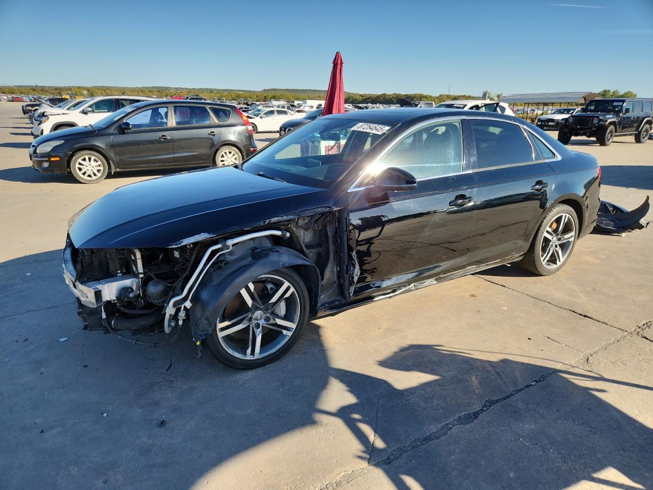 AUDI A4 2017