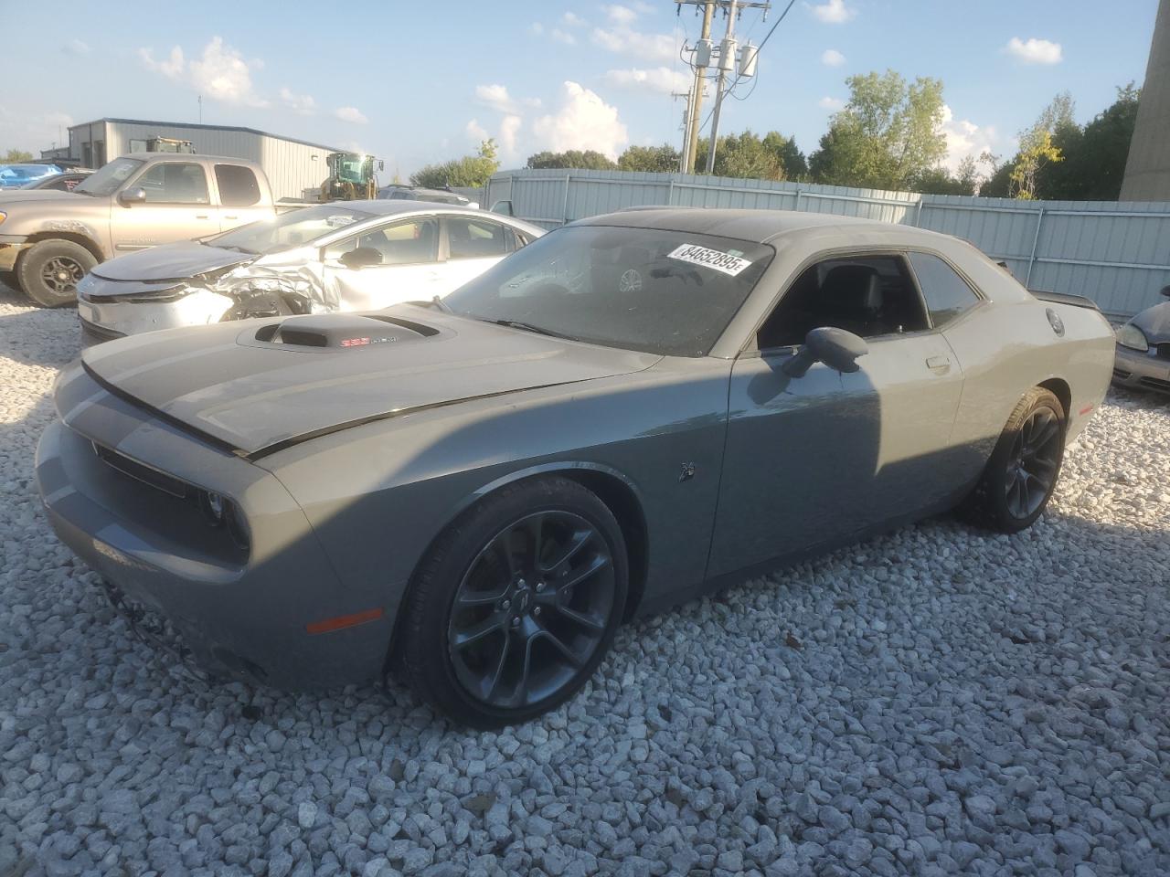 DODGE CHALLENGER 2017