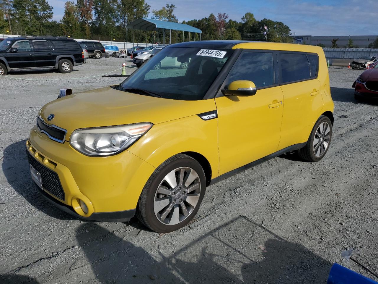 KIA SOUL ! 2014