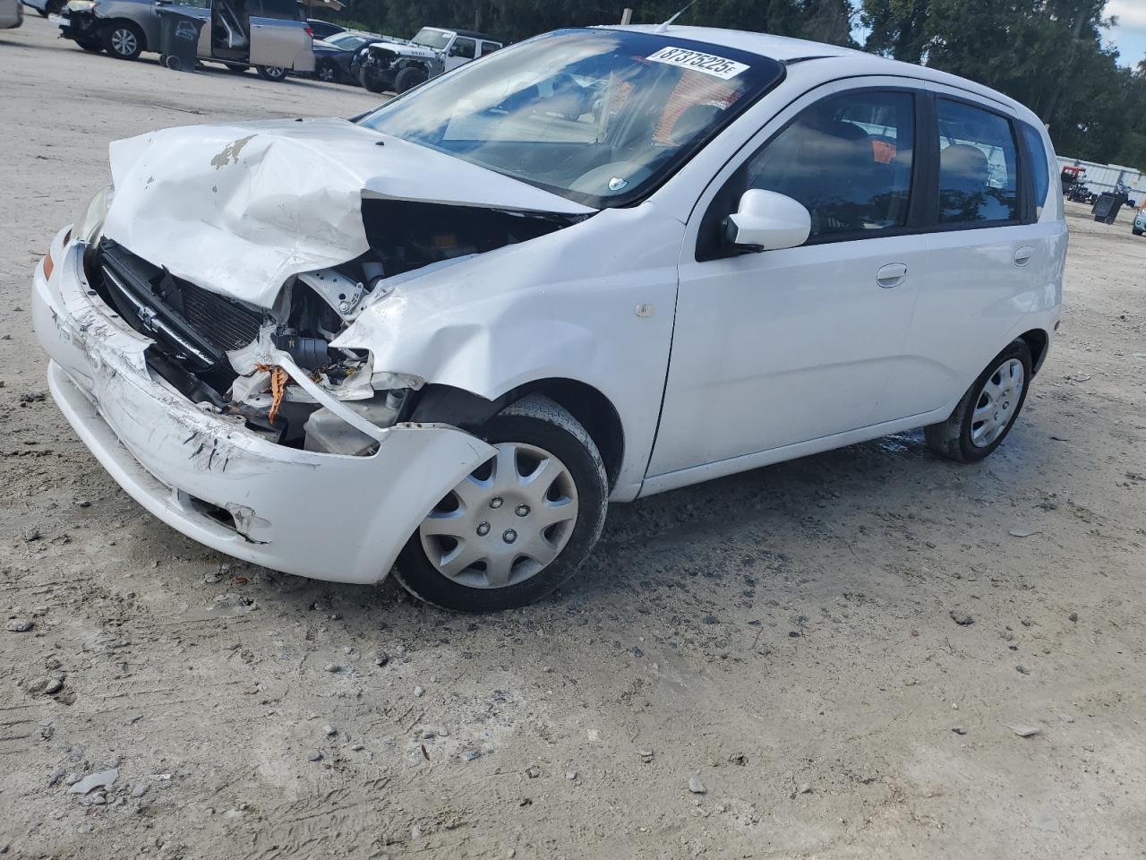 CHEVROLET AVEO BASE 2005
