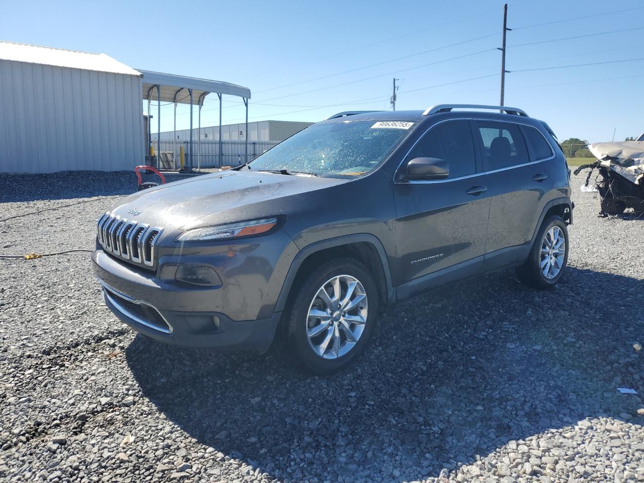 JEEP CHEROKEE L 2014