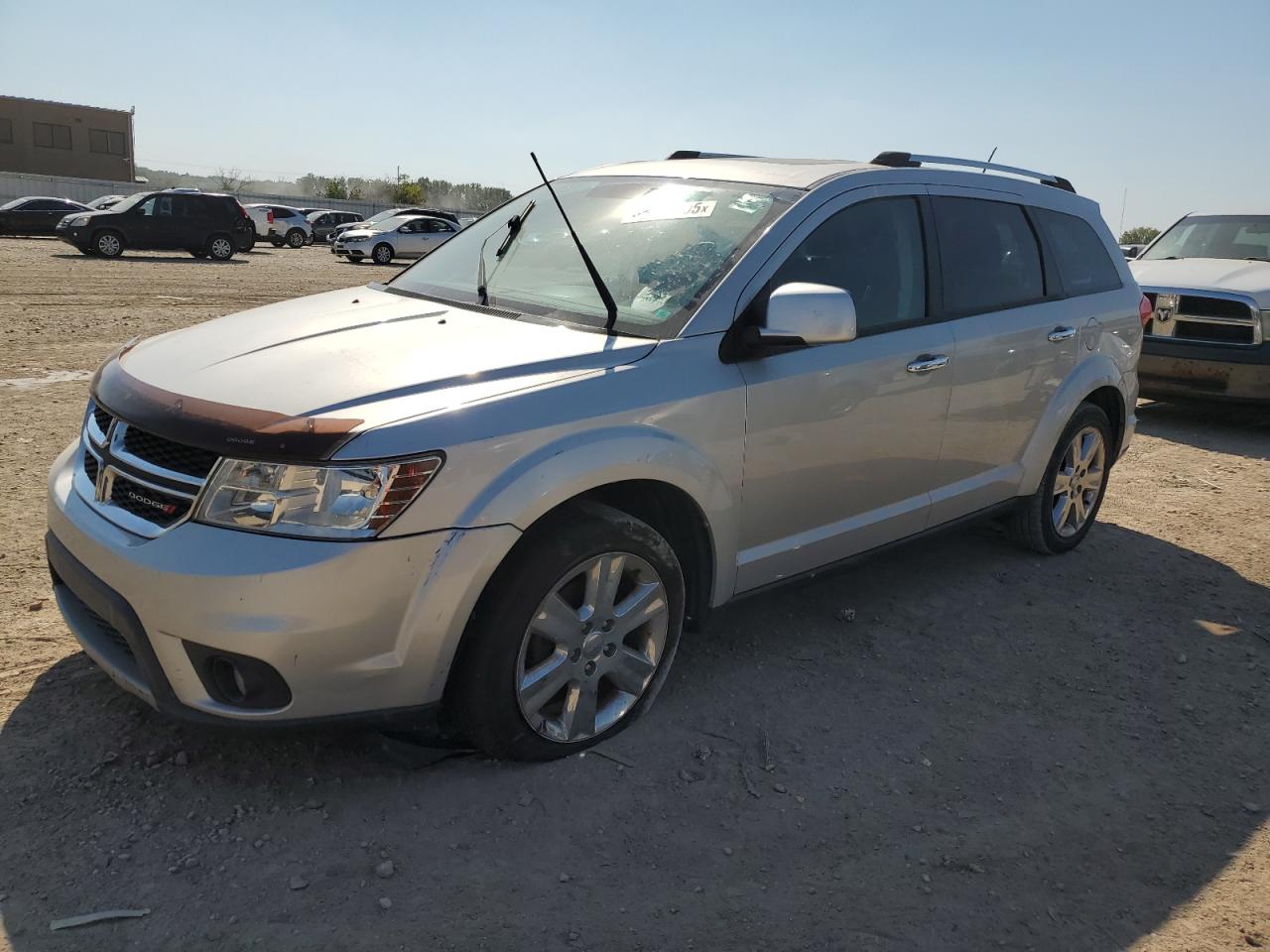 DODGE JOURNEY CR 2013