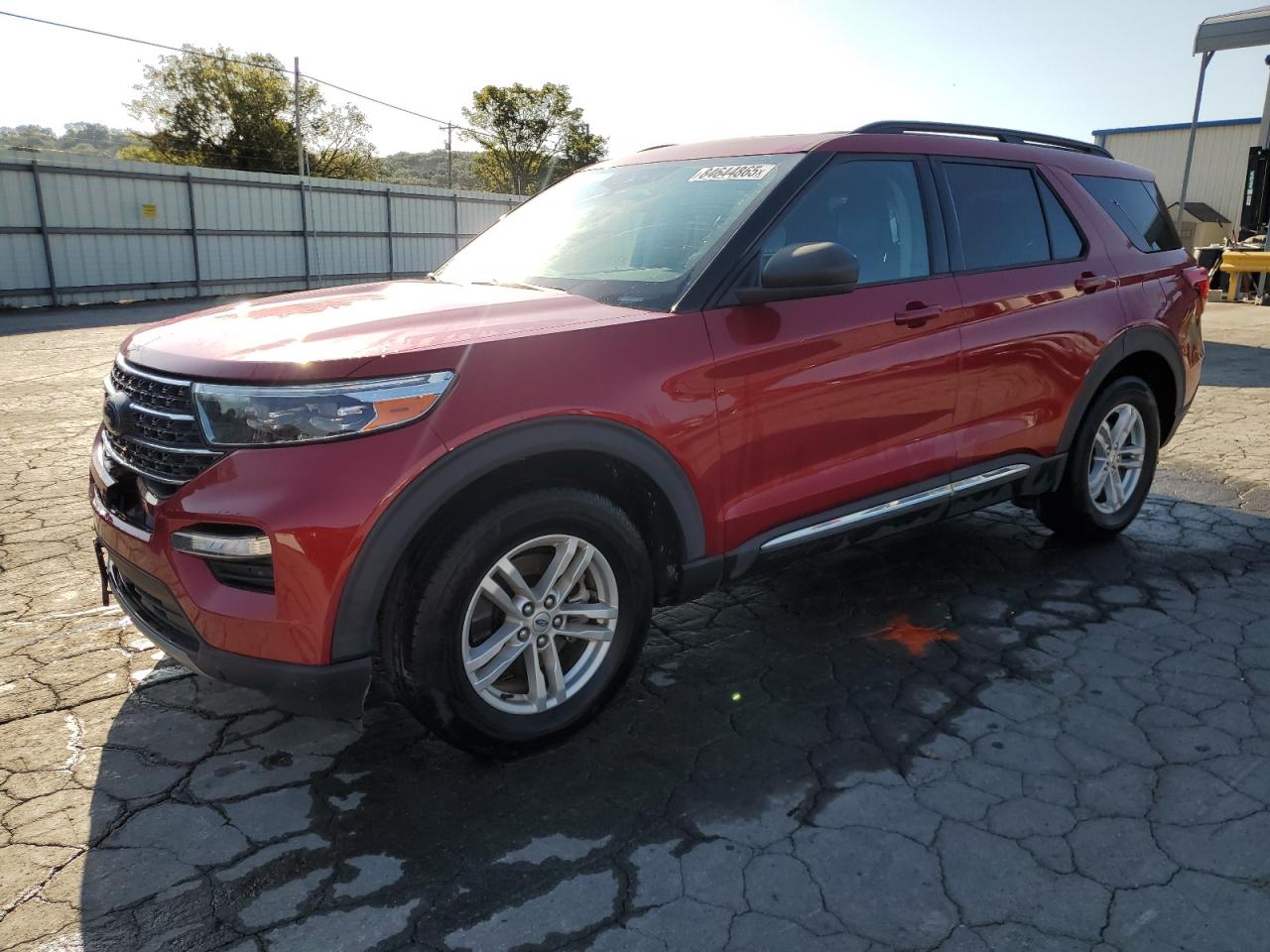 FORD EXPLORER X 2021