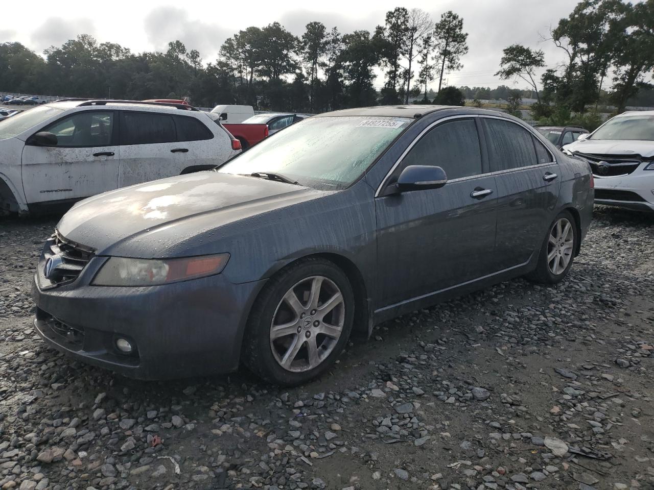 ACURA TSX 2004