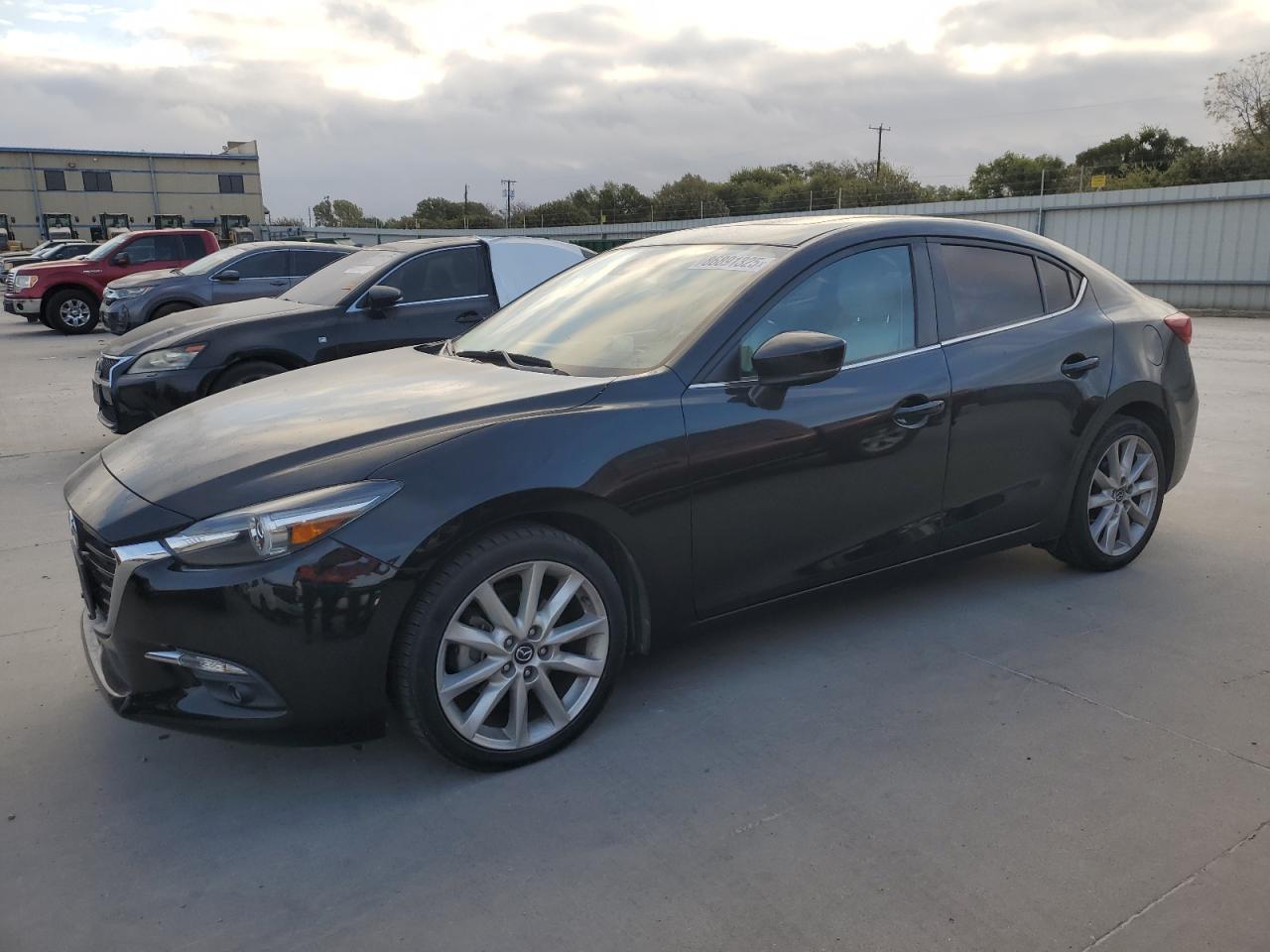MAZDA 3 GRAND TO 2017