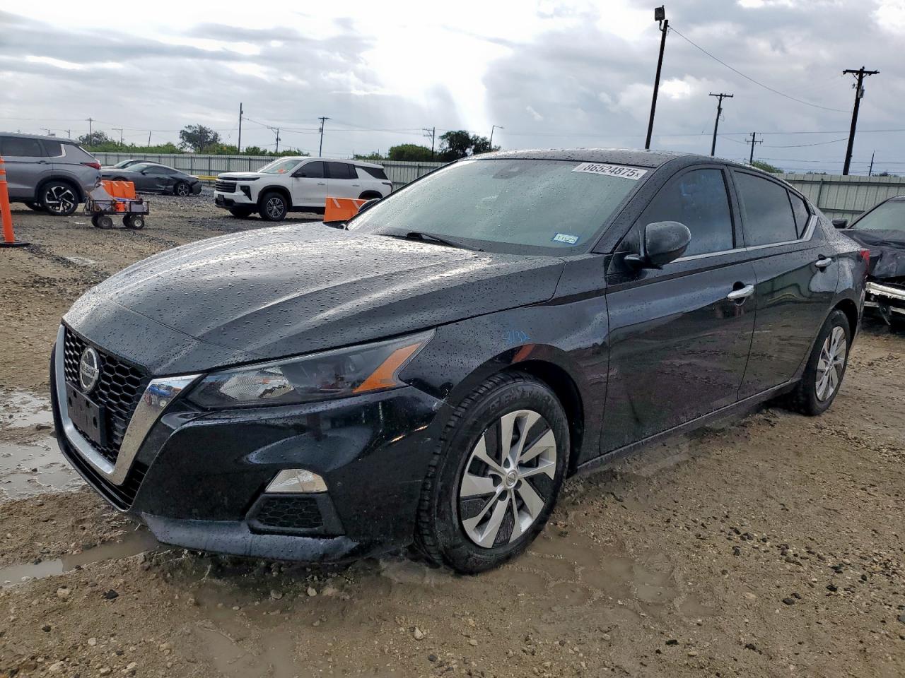 NISSAN ALTIMA S 2023