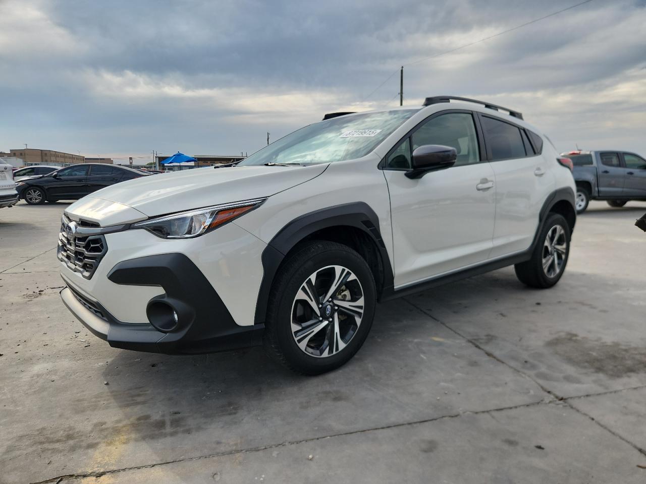 SUBARU CROSSTREK 2024