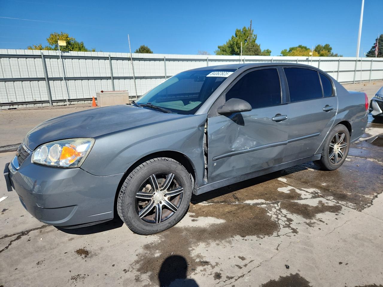 CHEVROLET MALIBU LS 2008