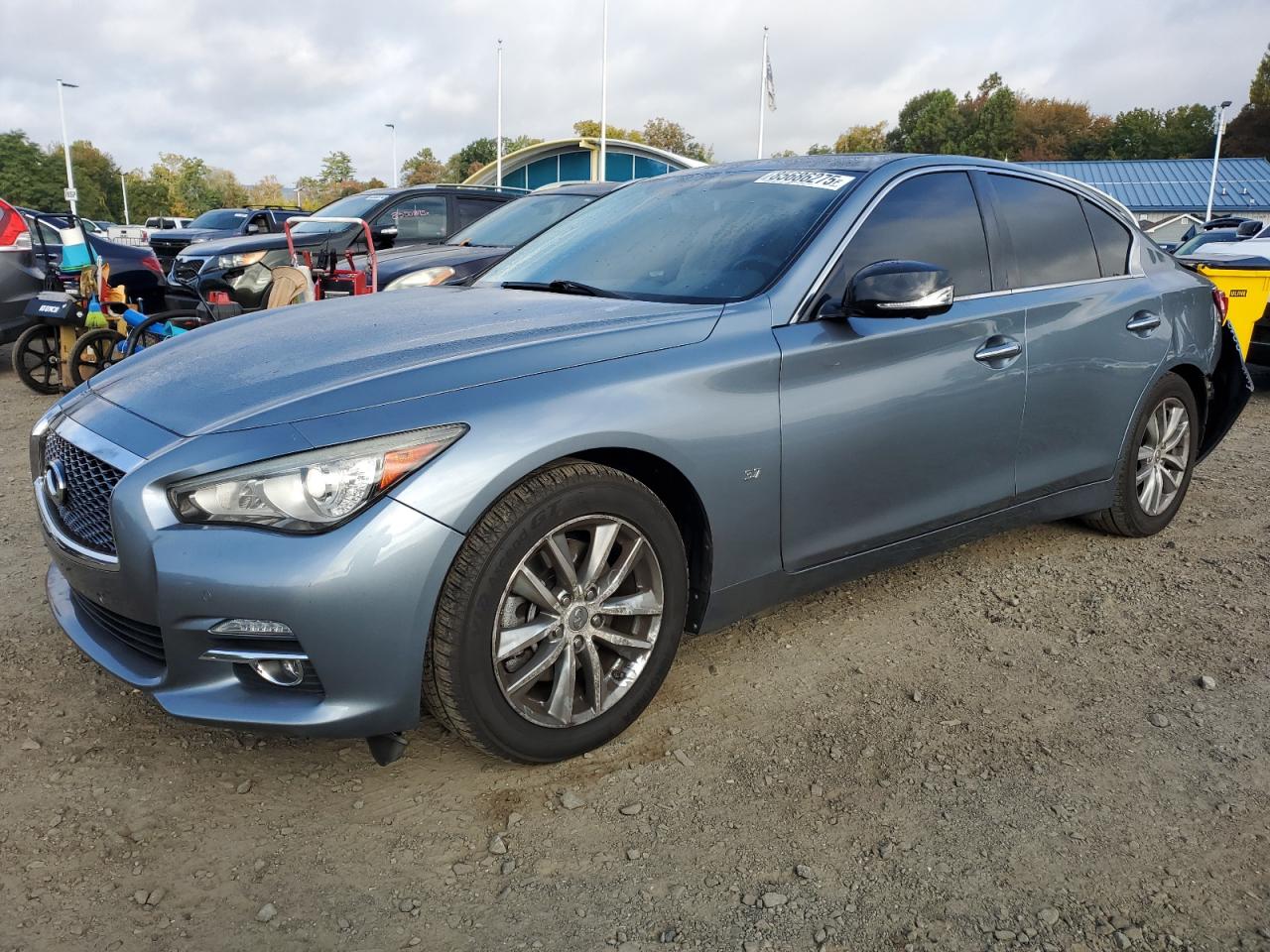 INFINITI Q50 BASE 2014