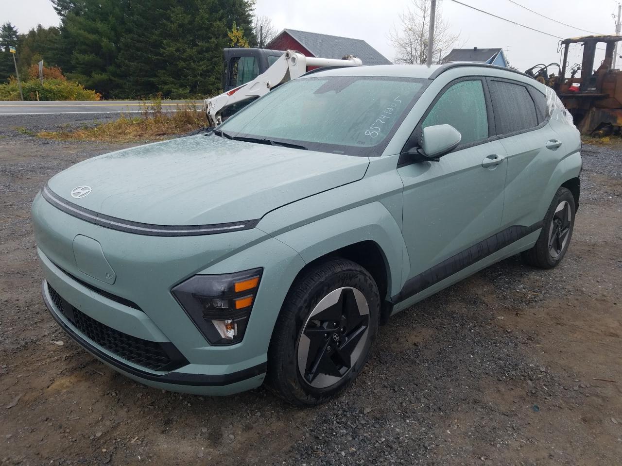 HYUNDAI KONA SEL 2024