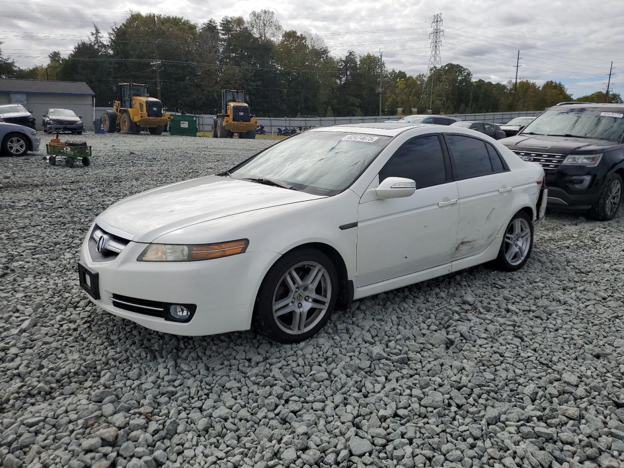 ACURA TL 2007