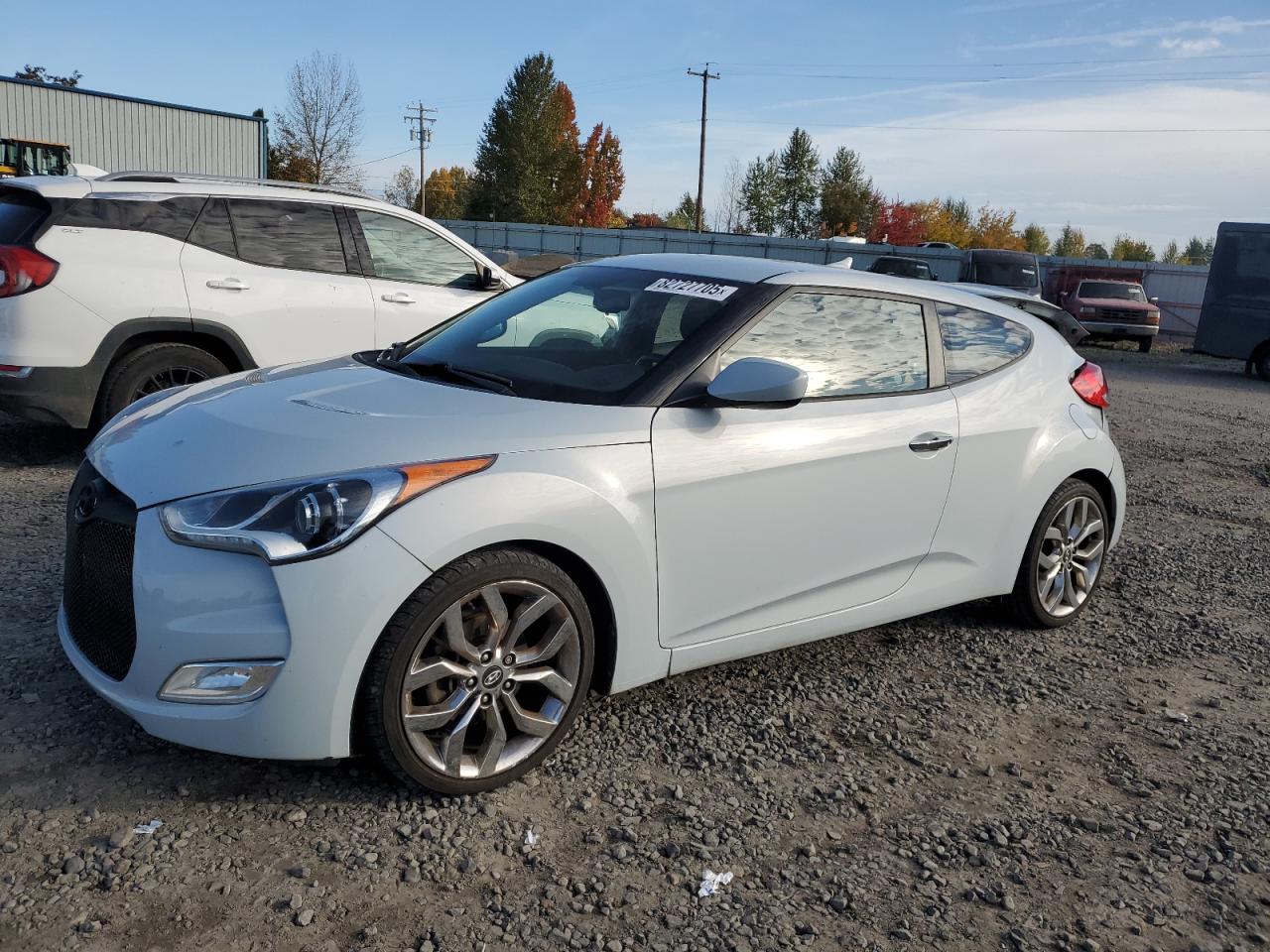 HYUNDAI VELOSTER 2015