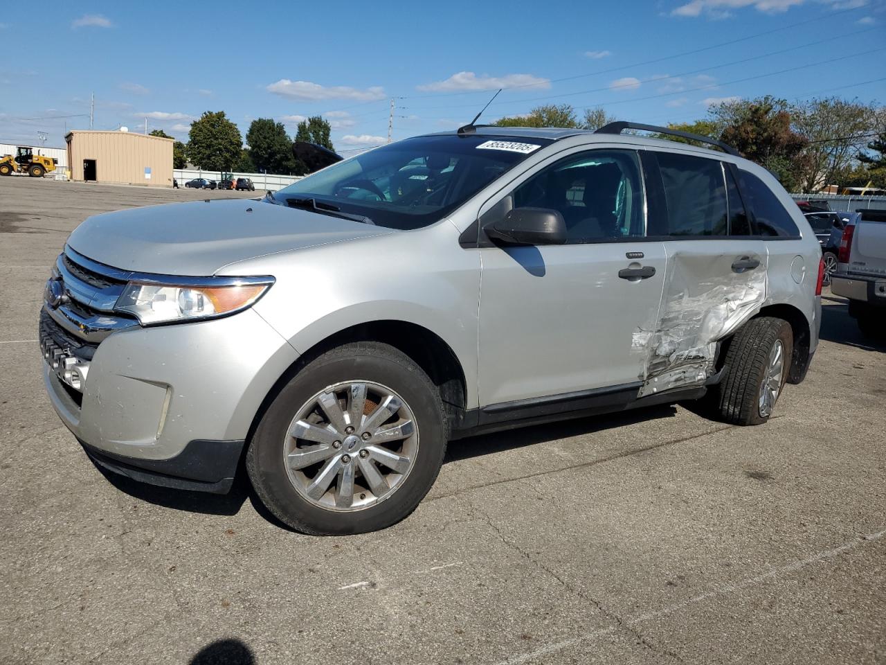 FORD EDGE SE 2011